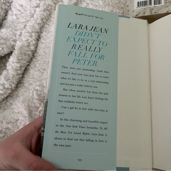 To all the boys ive loved before trilogy by jenny han | romcom ya book series - Picture 3 of 6